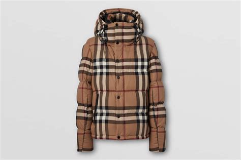 winter jacket burberry|authentic Burberry winter jacket.